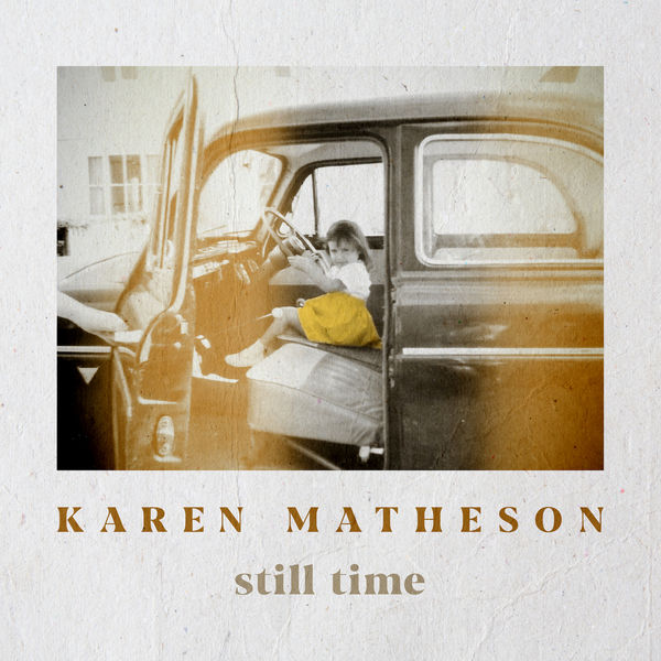 Karen Matheson - Still Time (2021) [FLAC 24bit/44,1kHz] Download