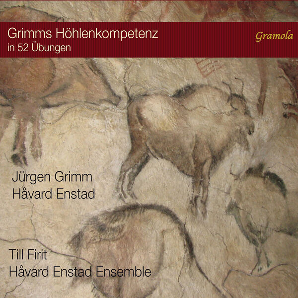 Jürgen Grimm, Håvard Enstad, Till Firit, Håvard Enstad Ensemble – Grimms Höhlenkompetenz in 52 Übungen (2022) [FLAC 24bit/96kHz]