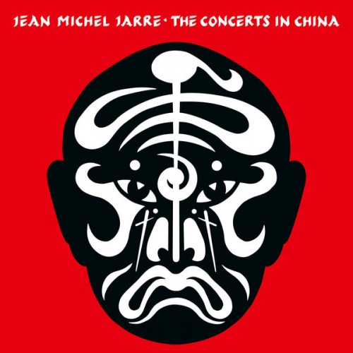 Jean Michel Jarre – The Concerts in China (40th Anniversary – Remastered Edition (Live)) (2022) [FLAC 24 bit, 48 kHz]