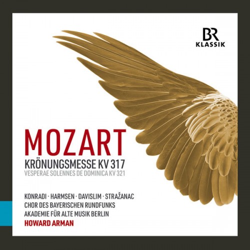 Katharina Konradi – Mozart: Krönungsmesse, K. 317 & Other Choral Works (Live) (2023) [FLAC 24 bit, 48 kHz]