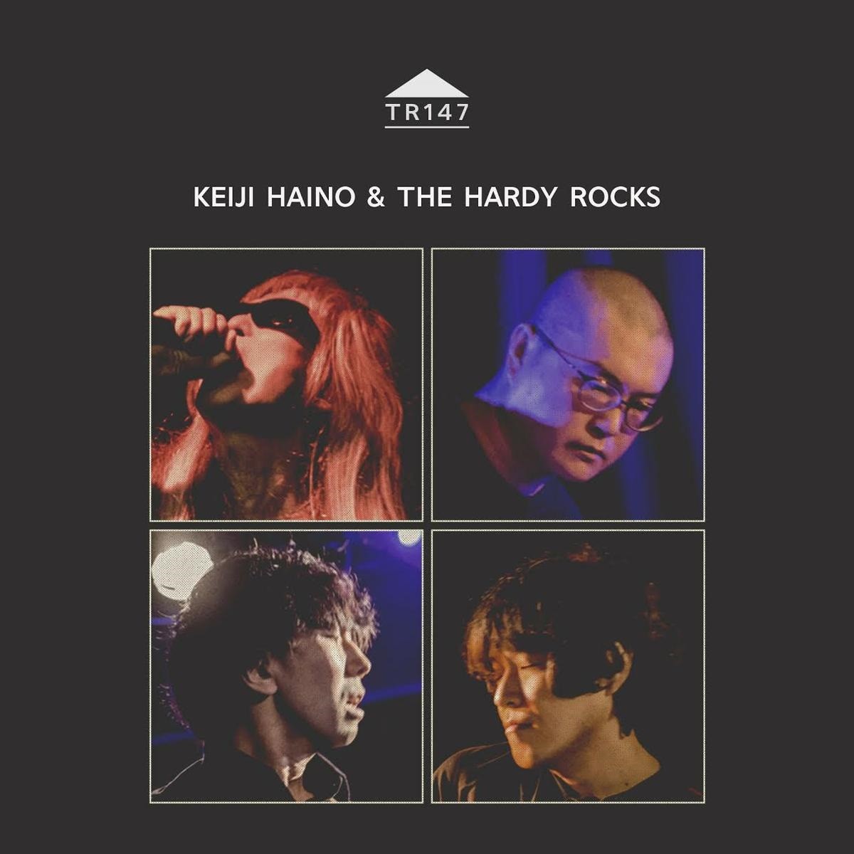 Keiji Haino & The Hardy Rocks – Keiji Haino & The Hardy Rocks (2021) [Official Digital Download 24bit/44,1kHz]