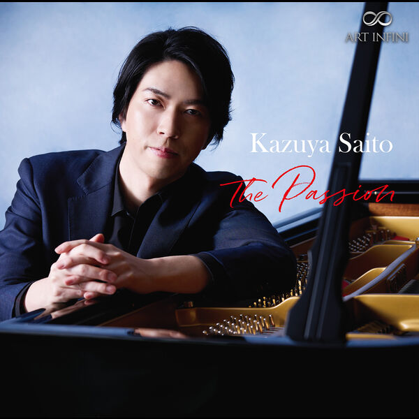 Kazuya Saito - The Passion (2022) [FLAC 24bit/192kHz] Download