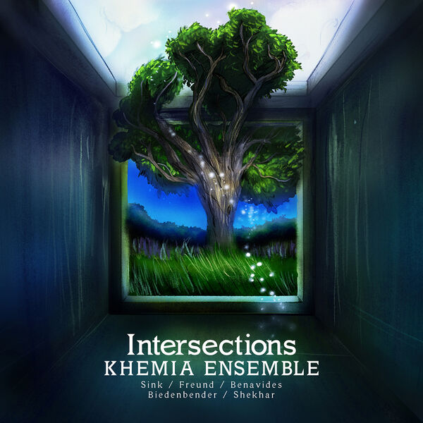 Khemia Ensemble - Intersections (2022) [FLAC 24bit/96kHz] Download
