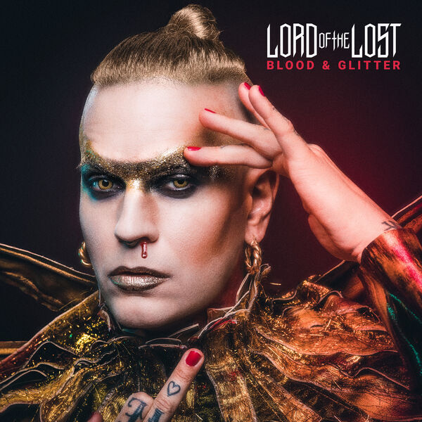 Lord Of The Lost - Blood & Glitter (2022) [FLAC 24bit/44,1kHz] Download