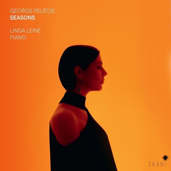 Linda Leine - Georgs Pelēcis: Seasons (2022) [FLAC 24bit/96kHz] Download