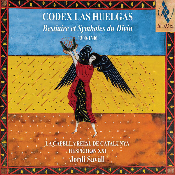 Jordi Savall - Codex Las Huelgas (2022) [FLAC 24bit/96kHz] Download