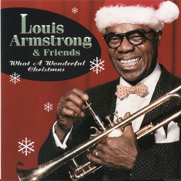 Louis Armstrong - What A Wonderful Christmas! (2019) [FLAC 24bit/44,1kHz] Download
