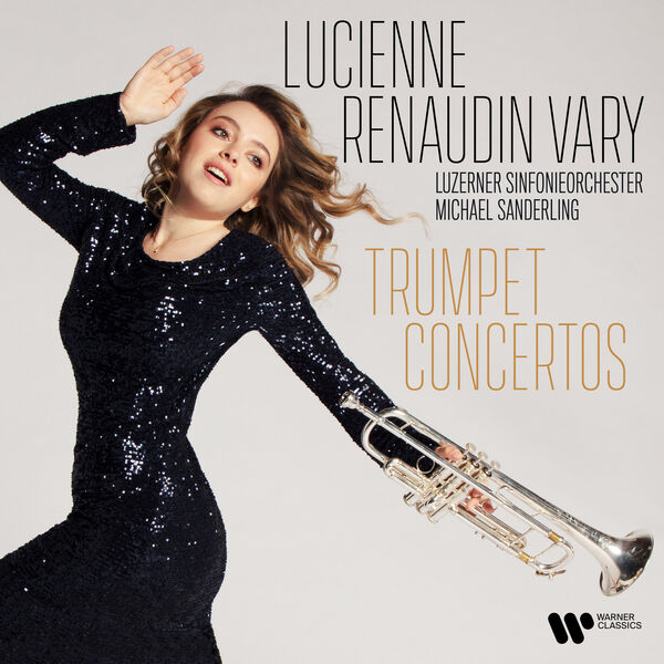 Lucienne Renaudin Vary - Trumpet Concertos (2022) [FLAC 24bit/96kHz] Download