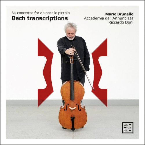 Mario Brunello – Bach Transcriptions: Six Concertos for Violoncello Piccolo (2022) [FLAC 24 bit, 96 kHz]