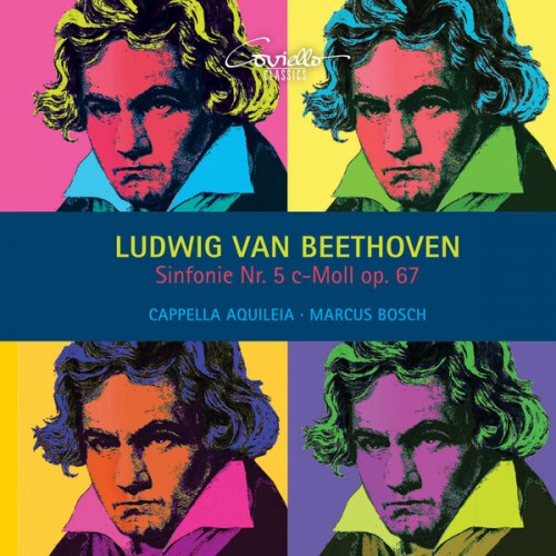 Marcus Bosch – Beethoven: Sinfonie Nr. 5 (2022) [FLAC 24 bit, 96 kHz]