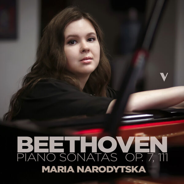 Maria Narodytska - Beethoven: Piano Sonatas Nos. 4 & 32, Opp. 7 & 111 (2022) [FLAC 24bit/88,2kHz] Download