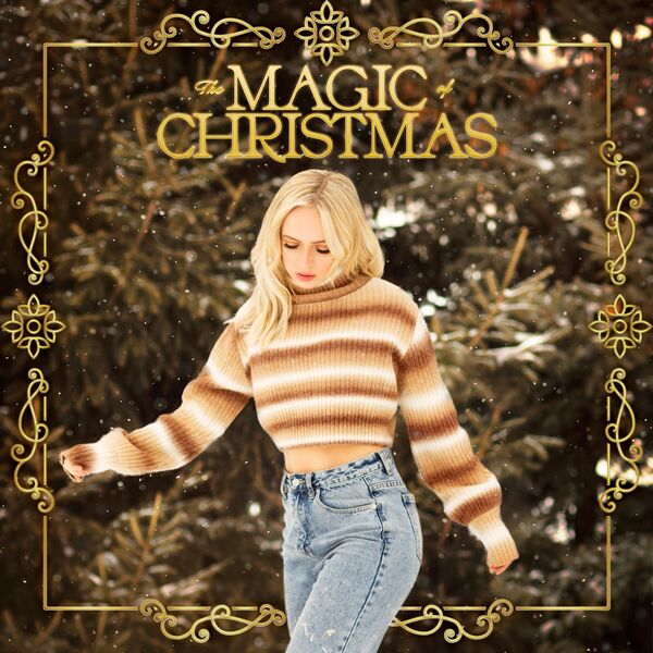 Madilyn Bailey - The Magic of Christmas (2022) [FLAC 24bit/48kHz] Download