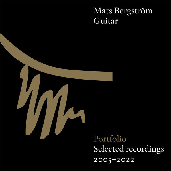 Mats Bergstrom - Portfolio (2022) [FLAC 24bit/96kHz] Download