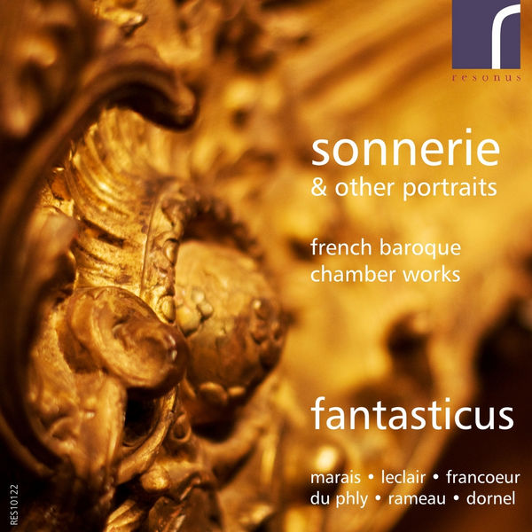 Fantasticus – Sonnerie & other portraits (2013) [Official Digital Download 24bit/96kHz]