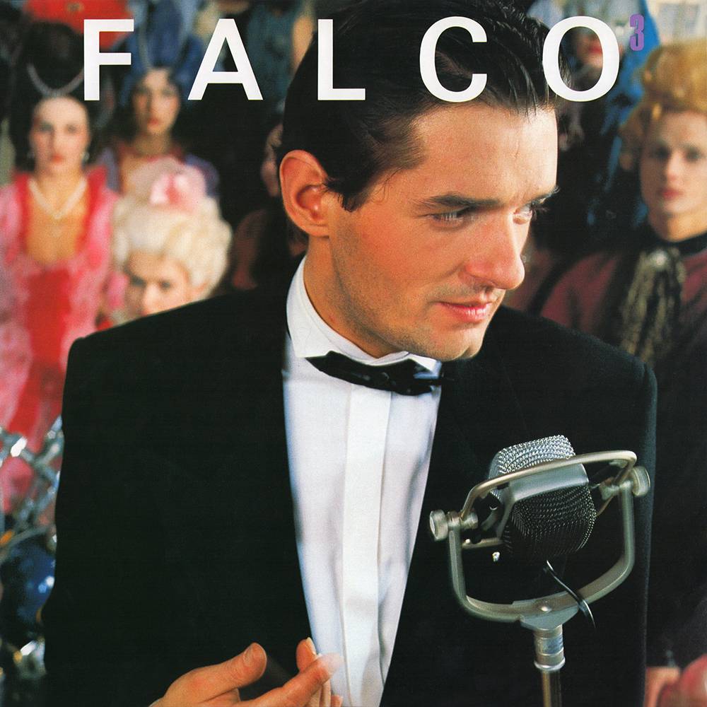 Falco – Falco III (1985/2016) [Official Digital Download 24bit/88,2kHz]