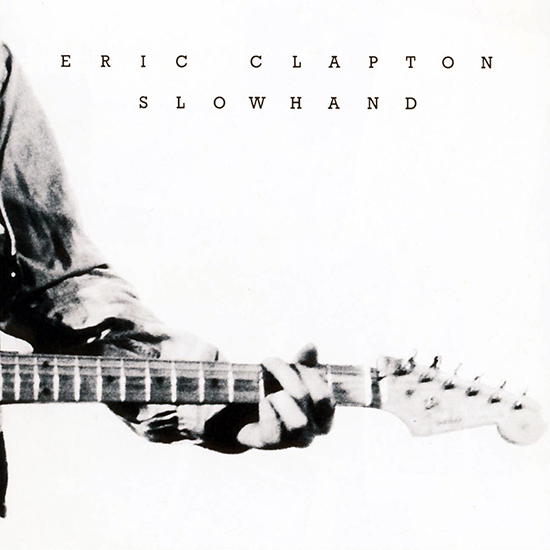 Eric Clapton – Slowhand (1977/2013) DSF DSD64 + Hi-Res FLAC