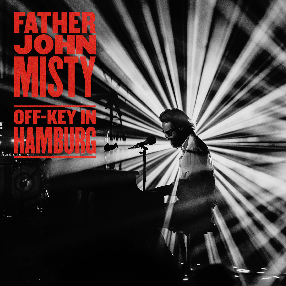 Father John Misty – Off-Key In Hamburg (2020) [Official Digital Download 24bit/48kHz]