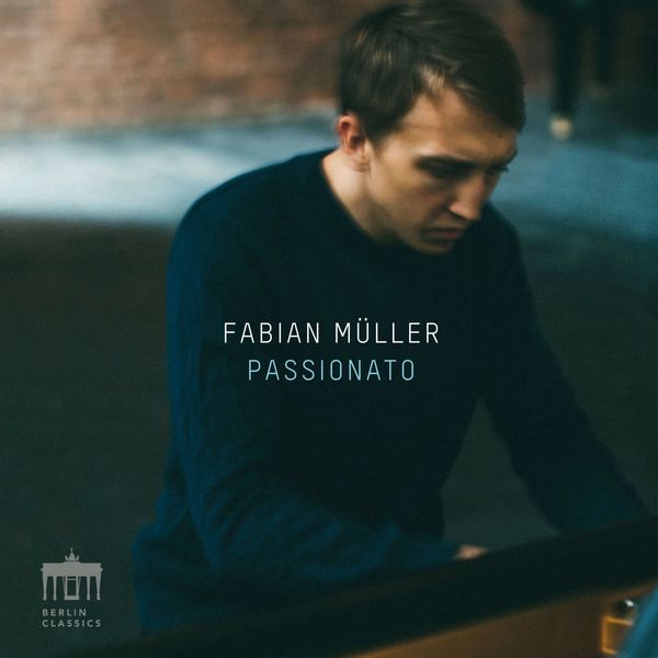 Fabian Müller – Passionato (2021) [Official Digital Download 24bit/96kHz]