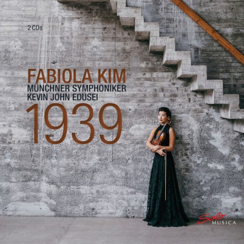 Fabiola Kim – 1939 (2019) [FLAC 24 bit, 192 kHz]