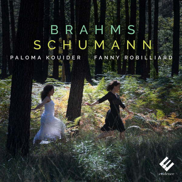 Fanny Robilliard – Brahms, Schumann (2020) [Official Digital Download 24bit/96kHz]
