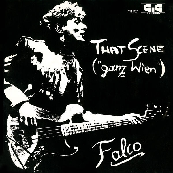 Falco – That Scene (Ganz Wien) EP (1981/2019) [Official Digital Download 24bit/44,1kHz]