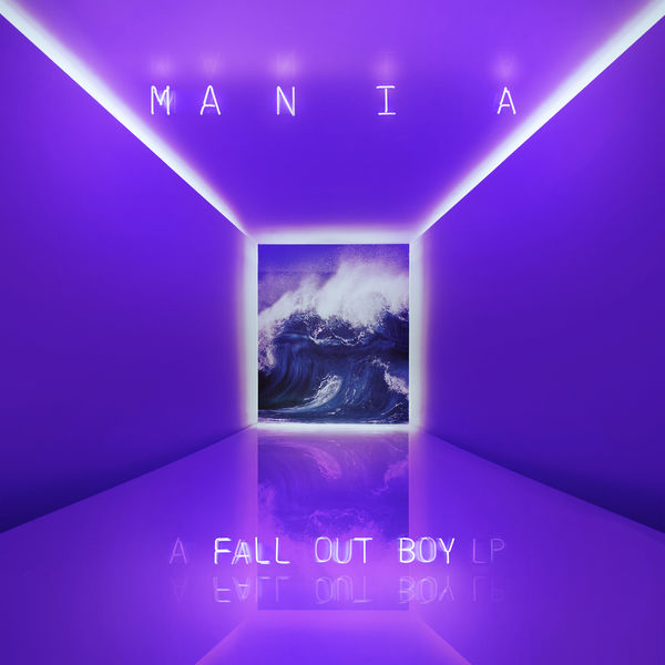 Fall Out Boy – M A N I A (2018) [Official Digital Download 24bit/44,1kHz]