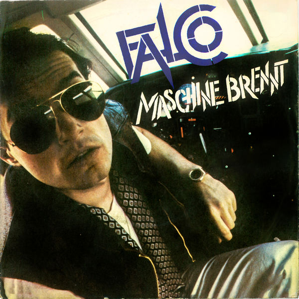 Falco – Maschine Brennt EP (1982/2019) [Official Digital Download 24bit/44,1kHz]