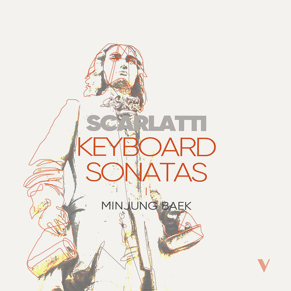 MinJung Baek - D. Scarlatti: Keyboard Sonatas, Vol. 6 (2022) [FLAC 24bit/88,2kHz] Download