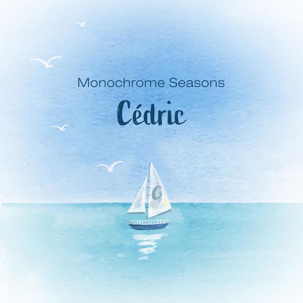 Monochrome Seasons - Cédric (2022) [FLAC 24bit/48kHz] Download