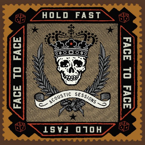 Face to Face – Hold Fast (Acoustic Sessions) (2018) [FLAC 24 bit, 44,1 kHz]