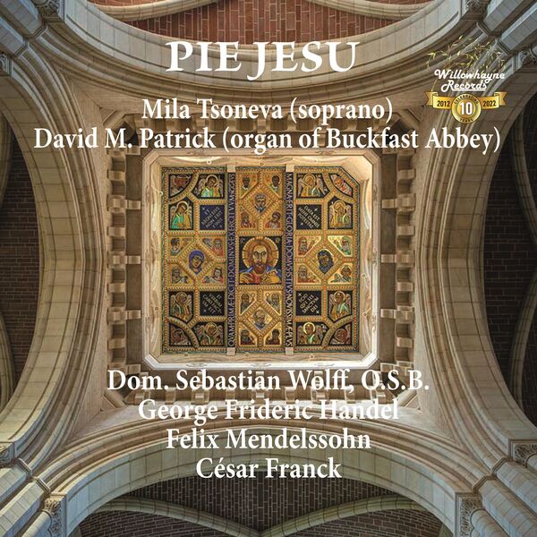 Mila Tsoneva, David M. Patrick - Pie Jesu (2022) [FLAC 24bit/192kHz] Download