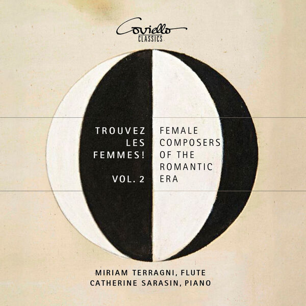 Miriam Terragni – Trouvez les femmes! Vol. 2 (2023) [Official Digital Download 24bit/96kHz]