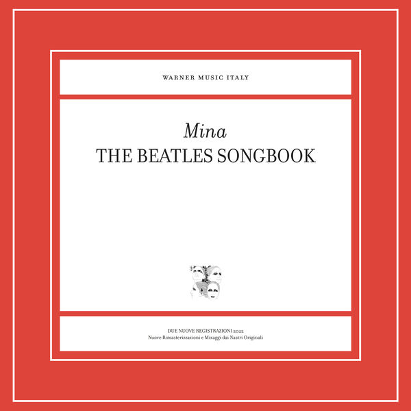 Mina – The Beatles Songbook (2022) [FLAC 24bit/96kHz]