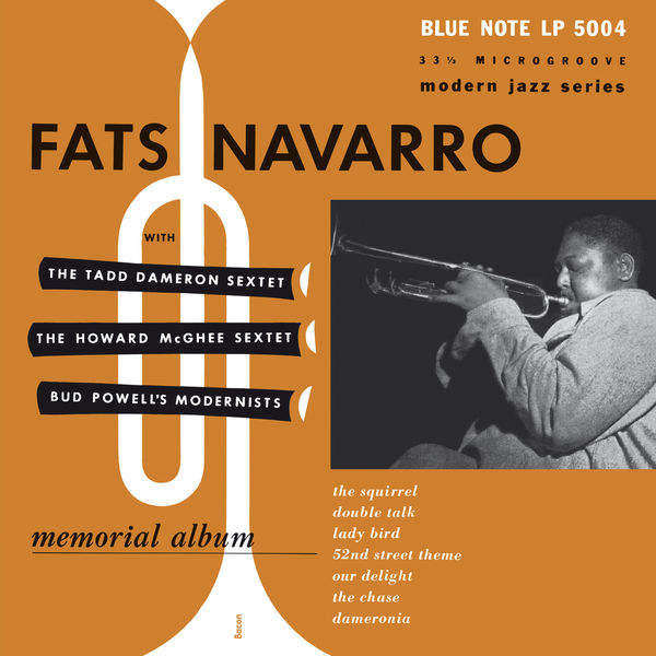 Fats Navarro – Fats Navarro Memorial Album (1951/2015) [Official Digital Download 24bit/192kHz]