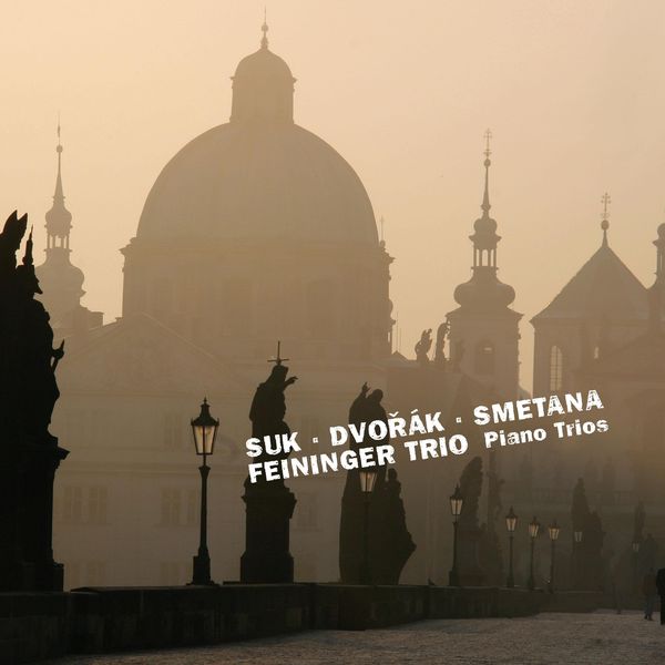 Feininger Trio – Suk, Dvorak & Smetana: Piano Trios (2013) [Official Digital Download 24bit/44,1kHz]