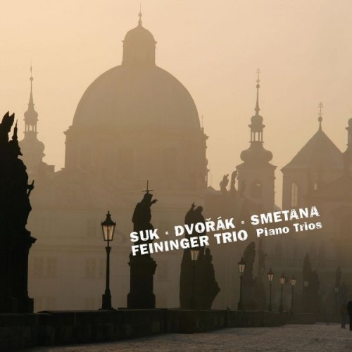Feininger Trio – Suk, Dvorak & Smetana: Piano Trios (2013) [FLAC 24 bit, 44,1 kHz]