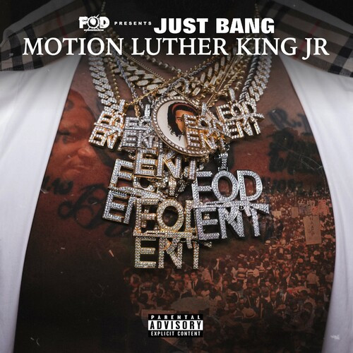 Just Bang – Motion Luther King JR (2023) MP3 320kbps