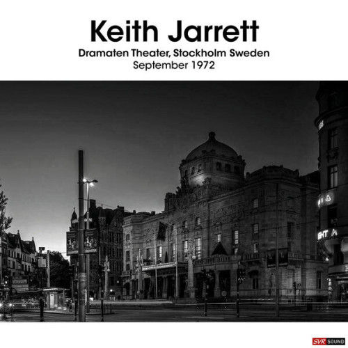 Keith Jarrett – Dramaten Theater Stockholm, September 1972  (Restauración 2023) (2023) FLAC