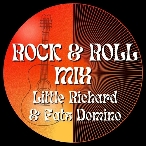 Little Richard – Rock & Roll Mix  Little Richard & Fats Domino (2023) FLAC