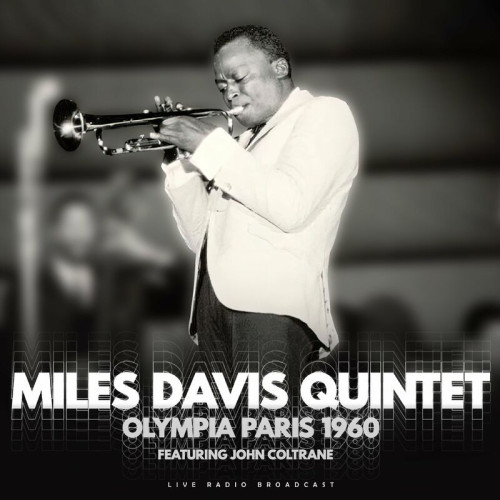 Miles Davis – Olympia Paris 1960 (live) (2023) FLAC