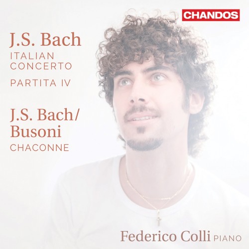 Federico Colli – Bach: Keyboard Works (2019) [FLAC 24 bit, 96 kHz]
