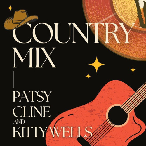 Patsy Cline - Country Mix  Patsy Cline & Kitty Wells (2022) FLAC Download