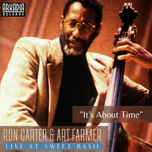 Ron Carter - It's About time - Live at Sweet Basil (2023) FLAC Download
