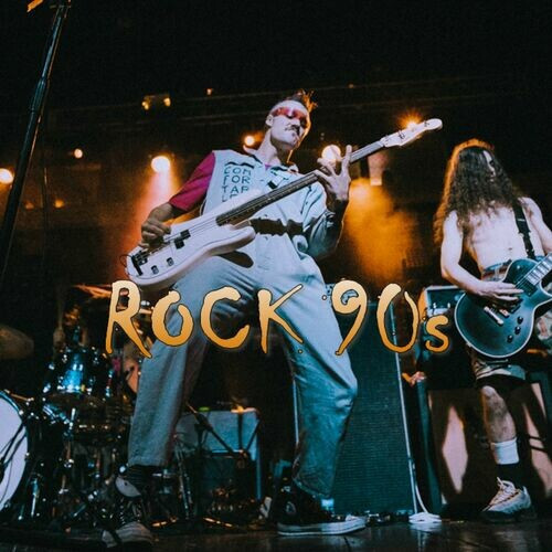 Various Artists - Rock 90s (2023) MP3 320kbps Download
