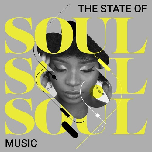 Various Artists – The State of Soul Music (2023) MP3 320kbps
