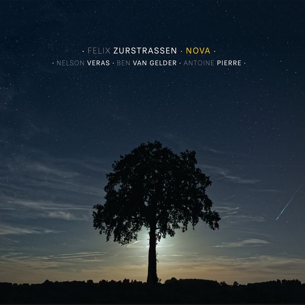 Felix Zurstrassen, Antoine Pierre, Nelson Veras, Ben Van Gelder – Nova (2020) [Official Digital Download 24bit/44,1kHz]