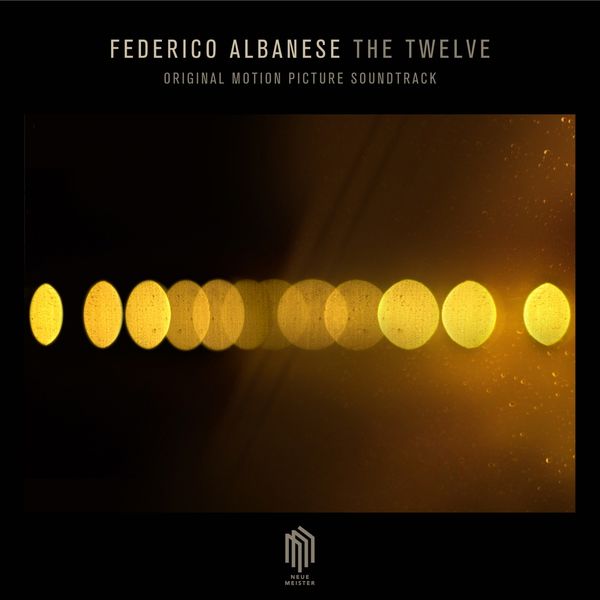 Federico Albanese – The Twelve (Original Motion Picture Soundtrack) (2019) [Official Digital Download 24bit/44,1kHz]