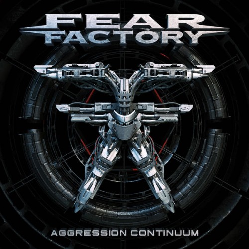 Fear Factory – Aggression Continuum (2021) [FLAC 24 bit, 48 kHz]
