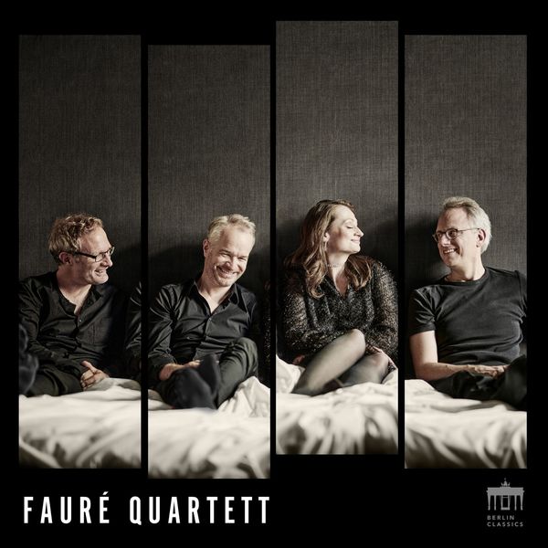 Fauré Quartett – Fauré Quartett (2020) [Official Digital Download 24bit/96kHz]