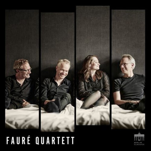 Fauré Quartett – Fauré Quartett (2020) [FLAC 24 bit, 96 kHz]